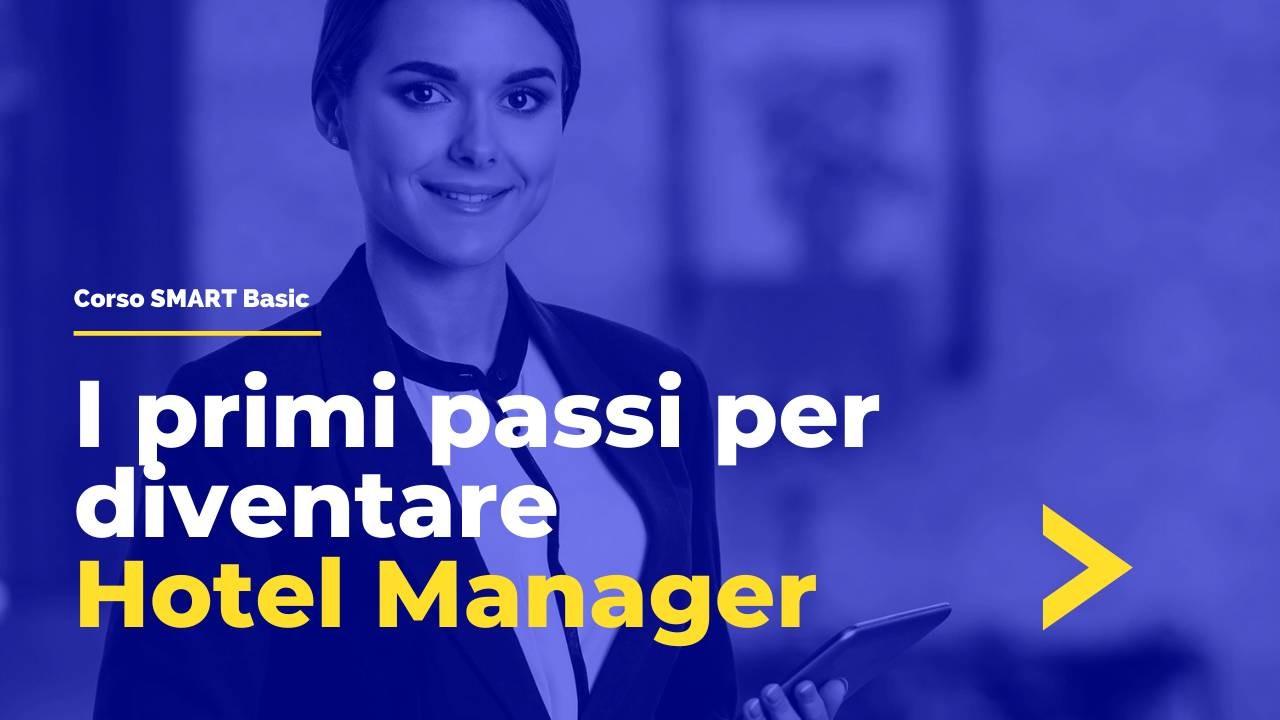 Primi Passi Hotel Manager