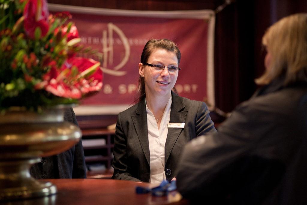 Corsi Hotel Management