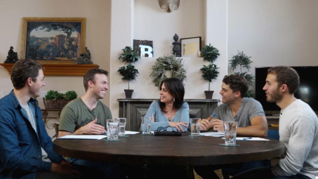 Moms Of Men By Lisa Bevere And Havilah Cunnington