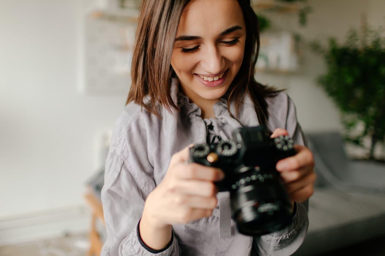 Apprendre la photo