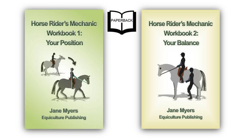 The HRM books as paperbacks