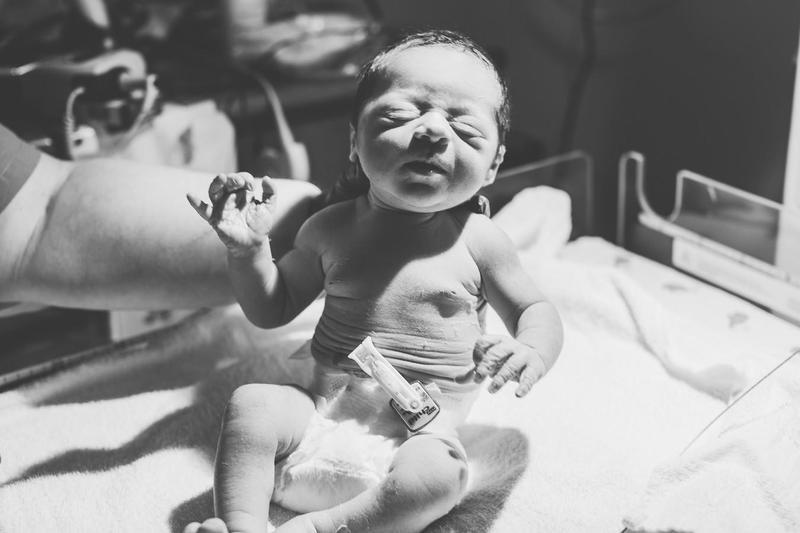 Baby birth