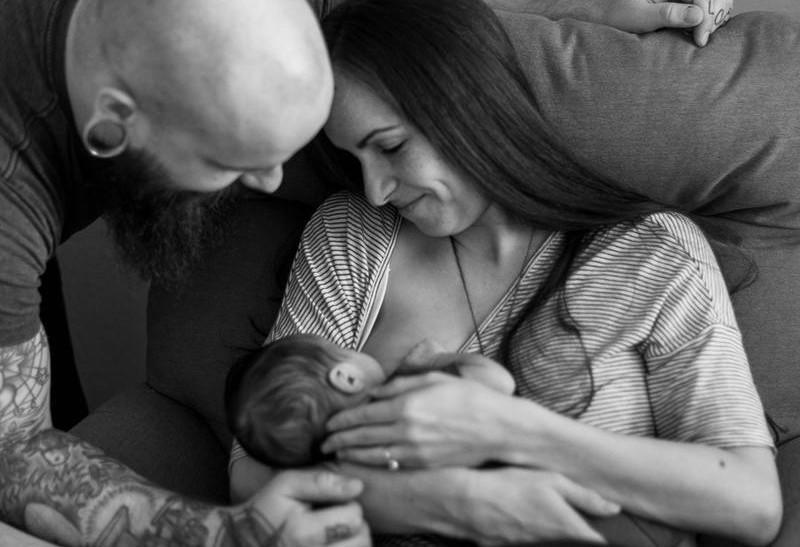 Nursing Mother