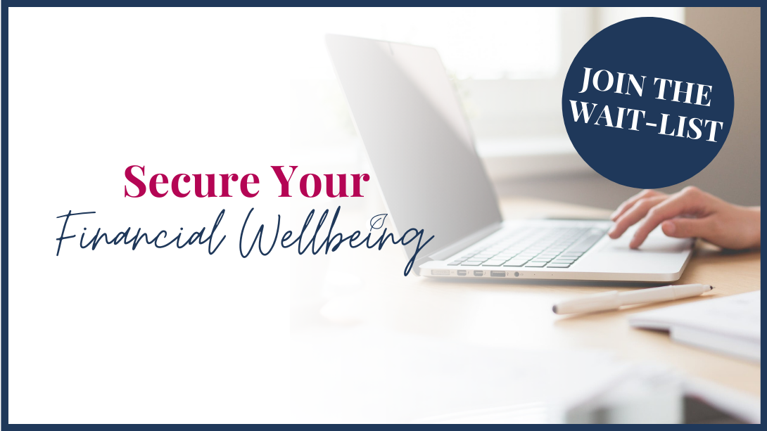 Fairien Azeem Secure Your Financial Wellbeing Course