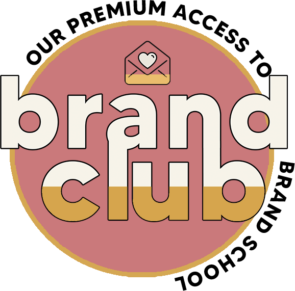Join Brand Club Now | Brand School by Two Bishes
