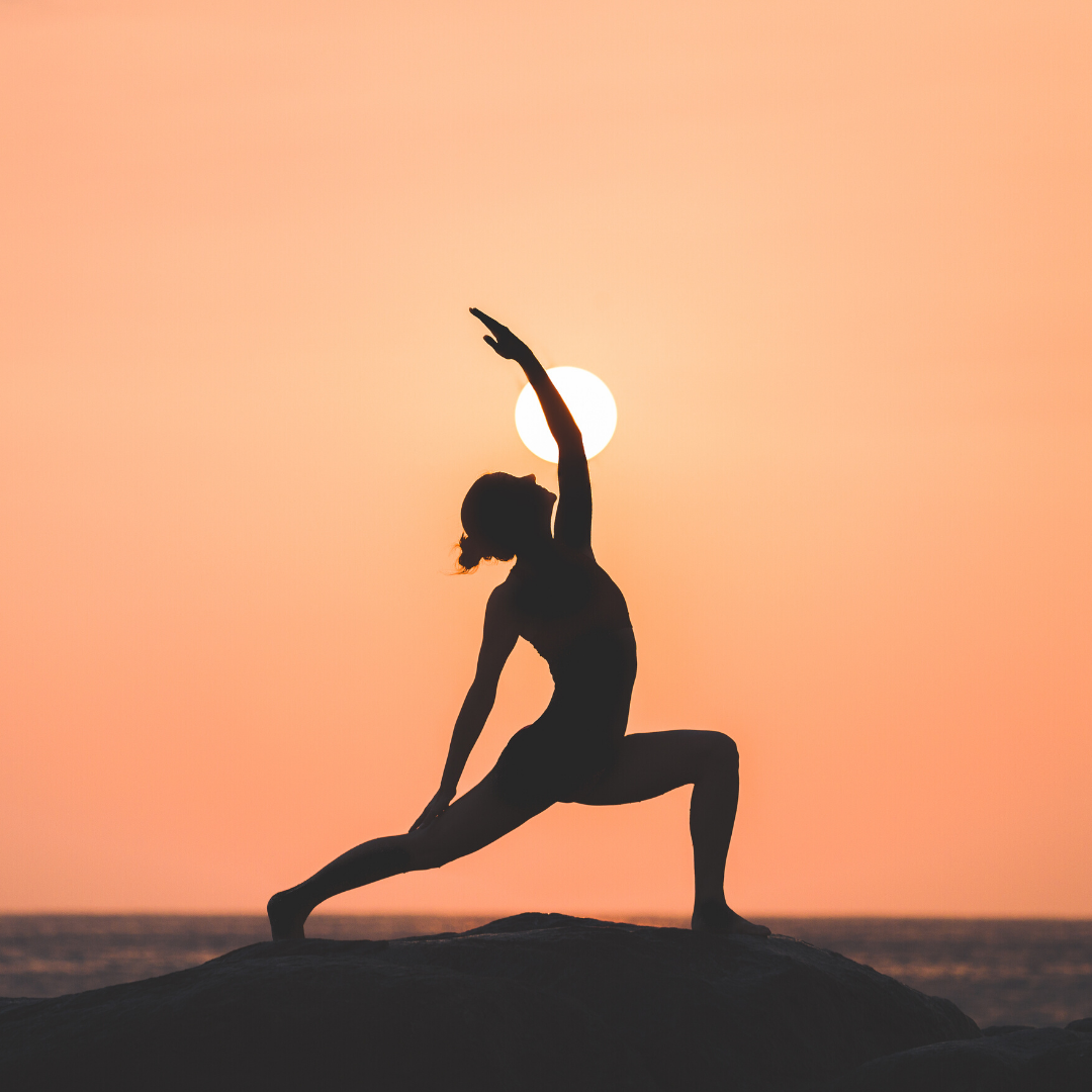 The Way of The Warrior Yoga Bundle