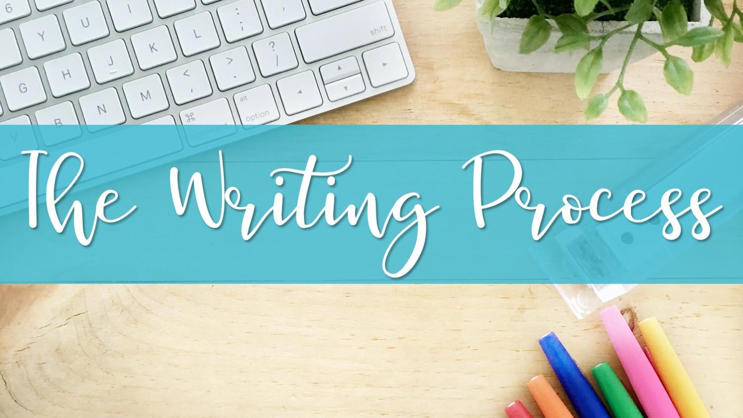 Narrative Writing Process