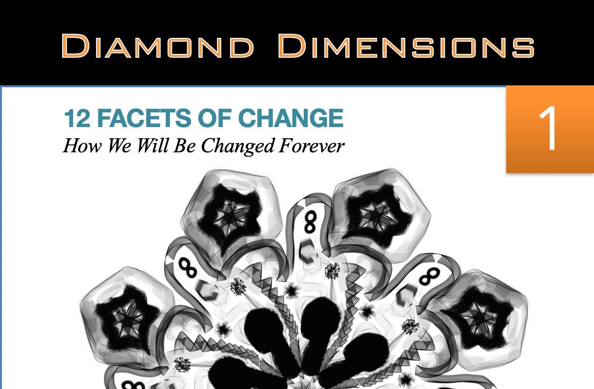 Diamond Dimensions LIFE Collective #1