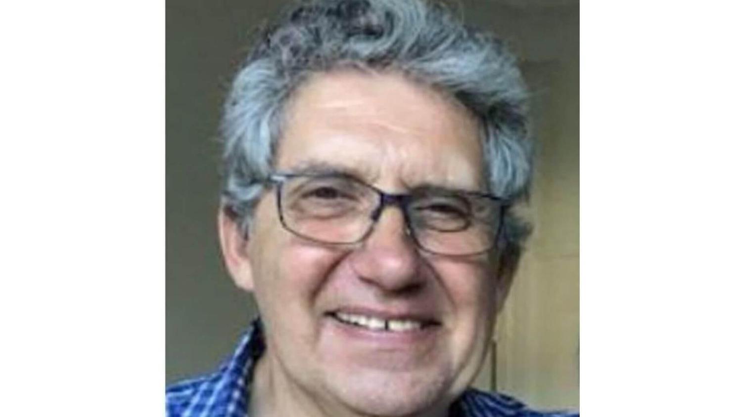 John Launer headshot