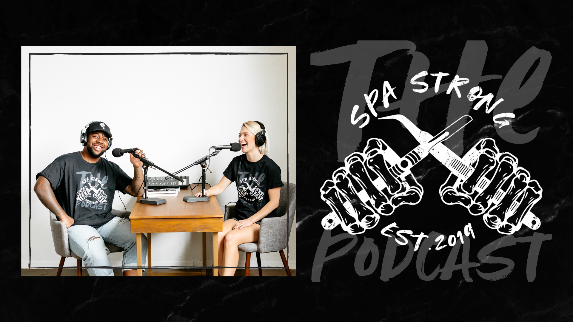 The Spa Strong Podcast