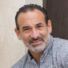 Tim Peakman