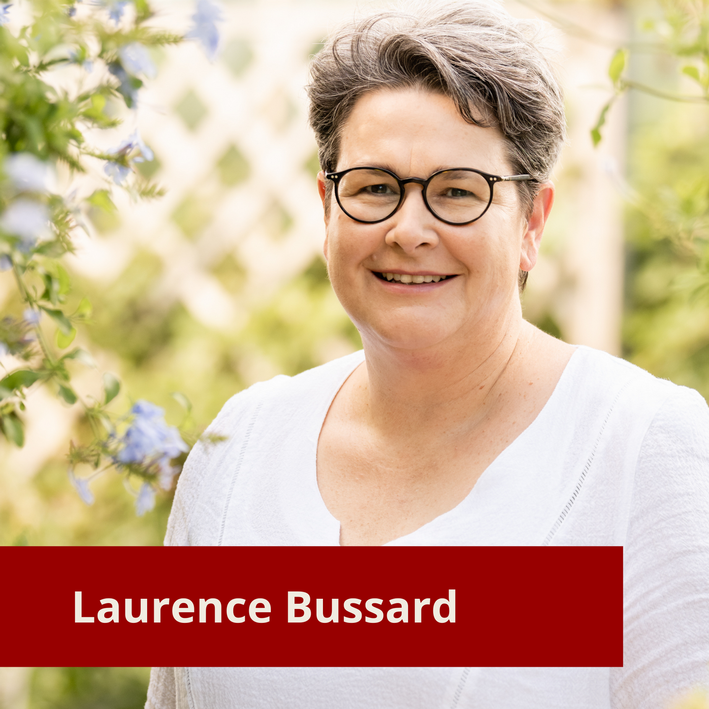 Laurence Bussard