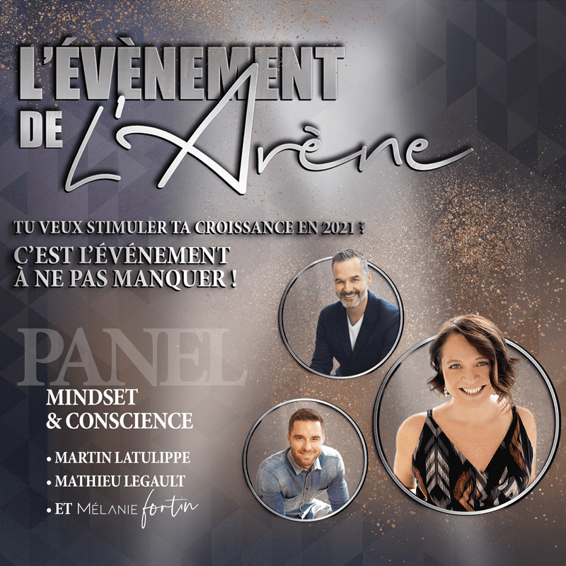 Panel Mindset et conscience