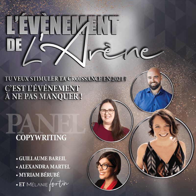 Panel Copywriting