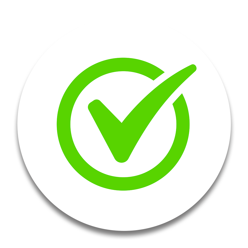 checkmark