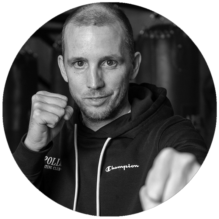 Programme de cours de boxe anglaise en ligne niveau débutant de Apollo Online