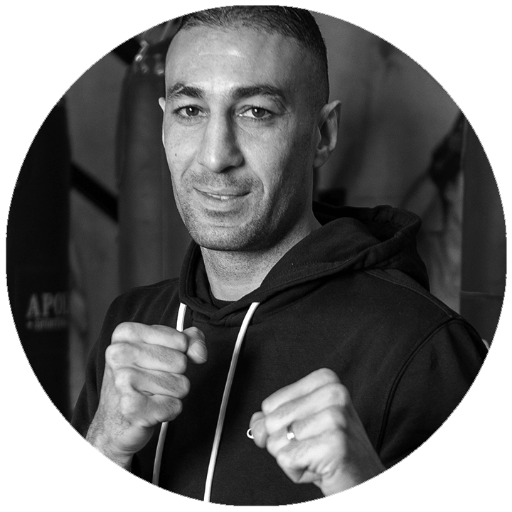 Programme de cours de boxe anglaise en ligne niveau débutant de Apollo Online