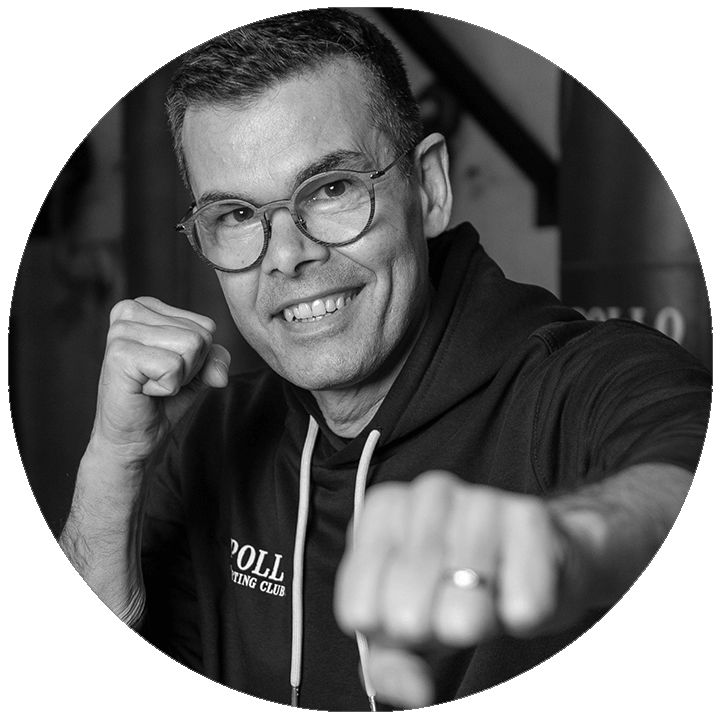 Programme de cours de boxe anglaise en ligne niveau débutant de Apollo Online