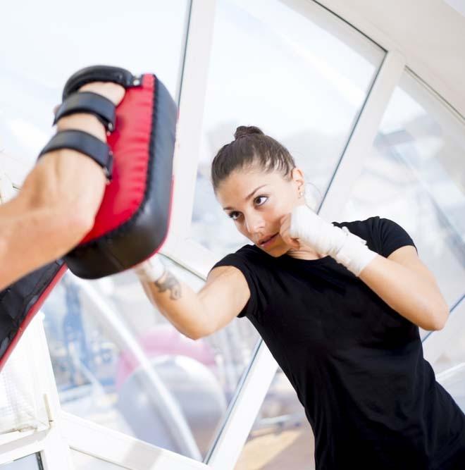 Fitness Kickboxing Instructors Course