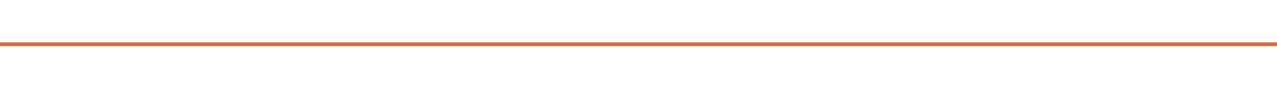 Orange Section Line
