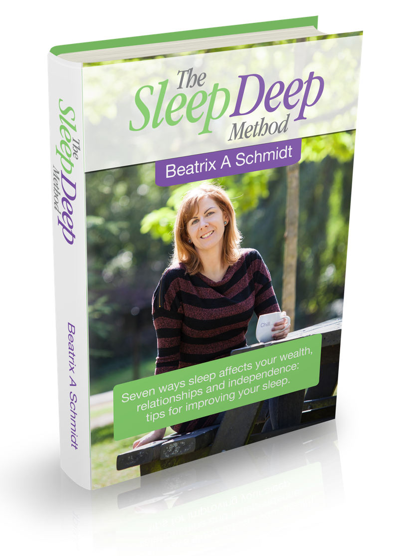 The Sleep Deep Method® by Beatrix A Schmidt