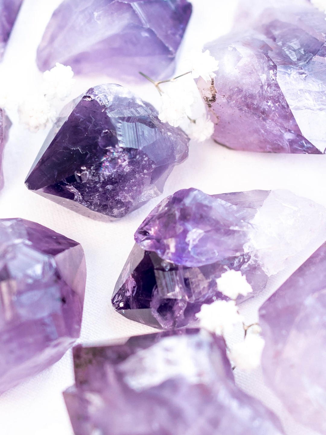 amethyst crystal