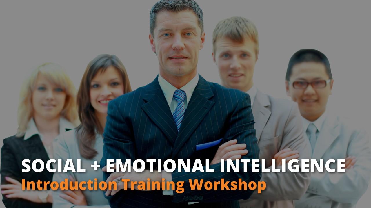 Group of Emotionally Intelligent Business leaders.