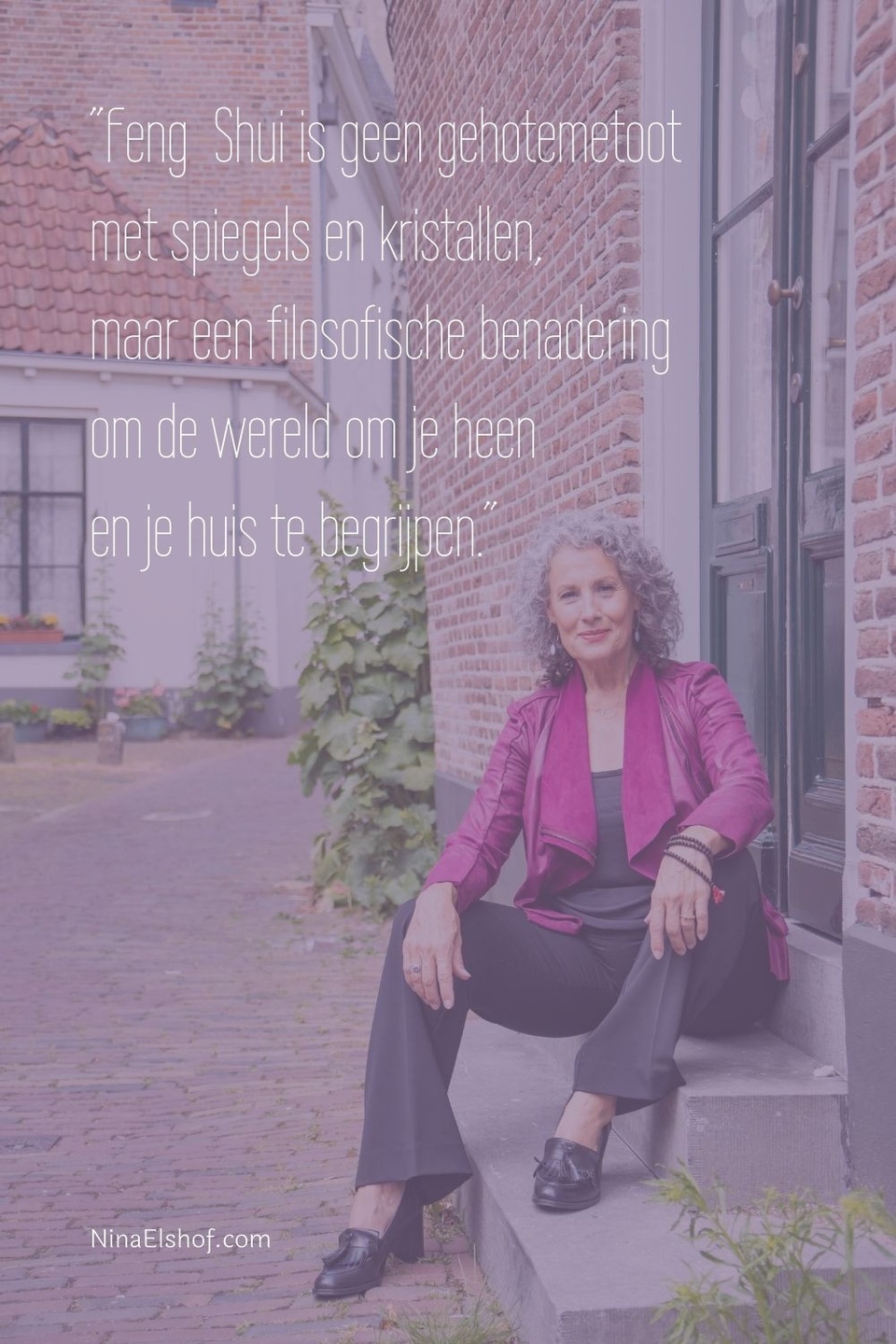 Feng Shui, Nina Elshof, Feng Shui Academie