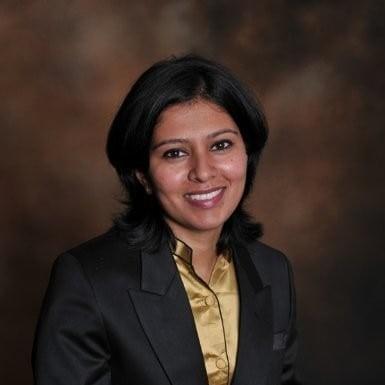 Sandhya Rani C - Associate Partner India