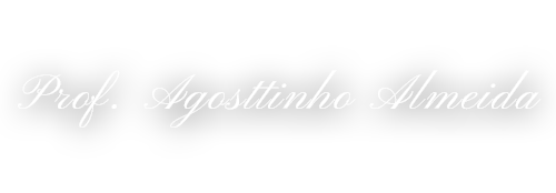 Prof Agosttinho Almeida