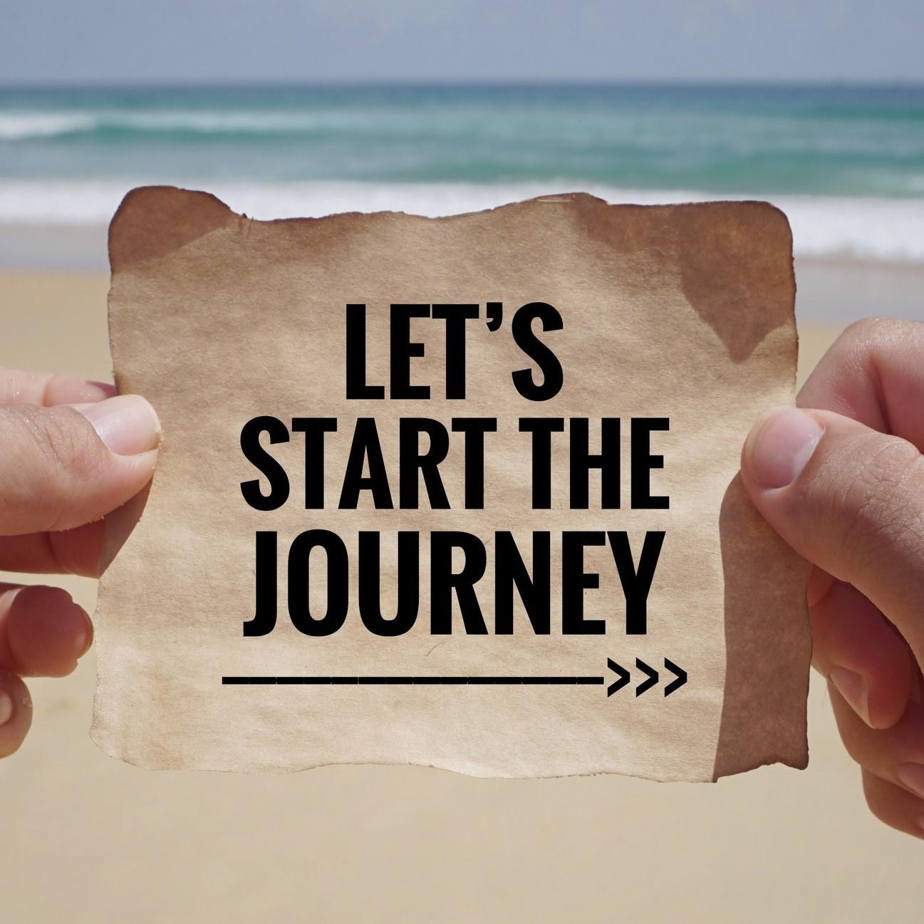 Let's Start the Journey