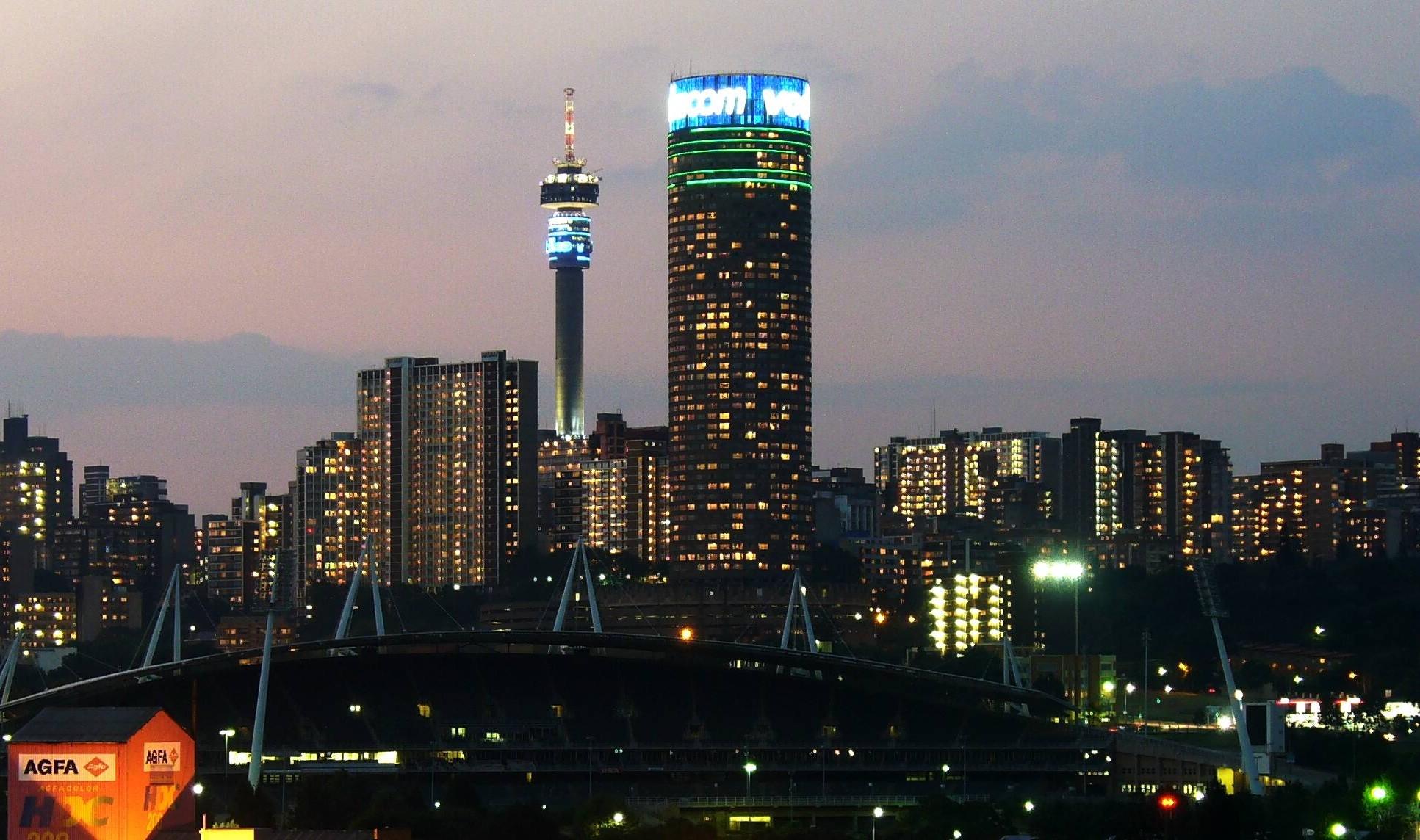 Metropolis area in South Africa where a People Builders office is also located.