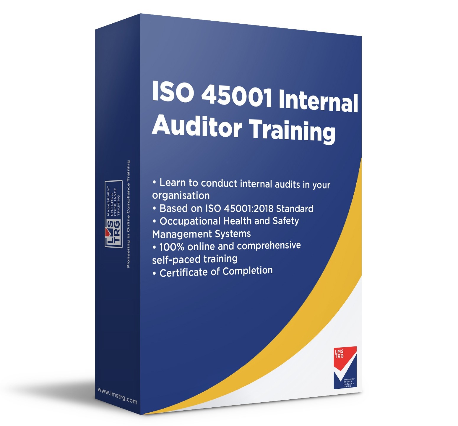 ISO 45001:2018 OH&S Internal Auditor Training