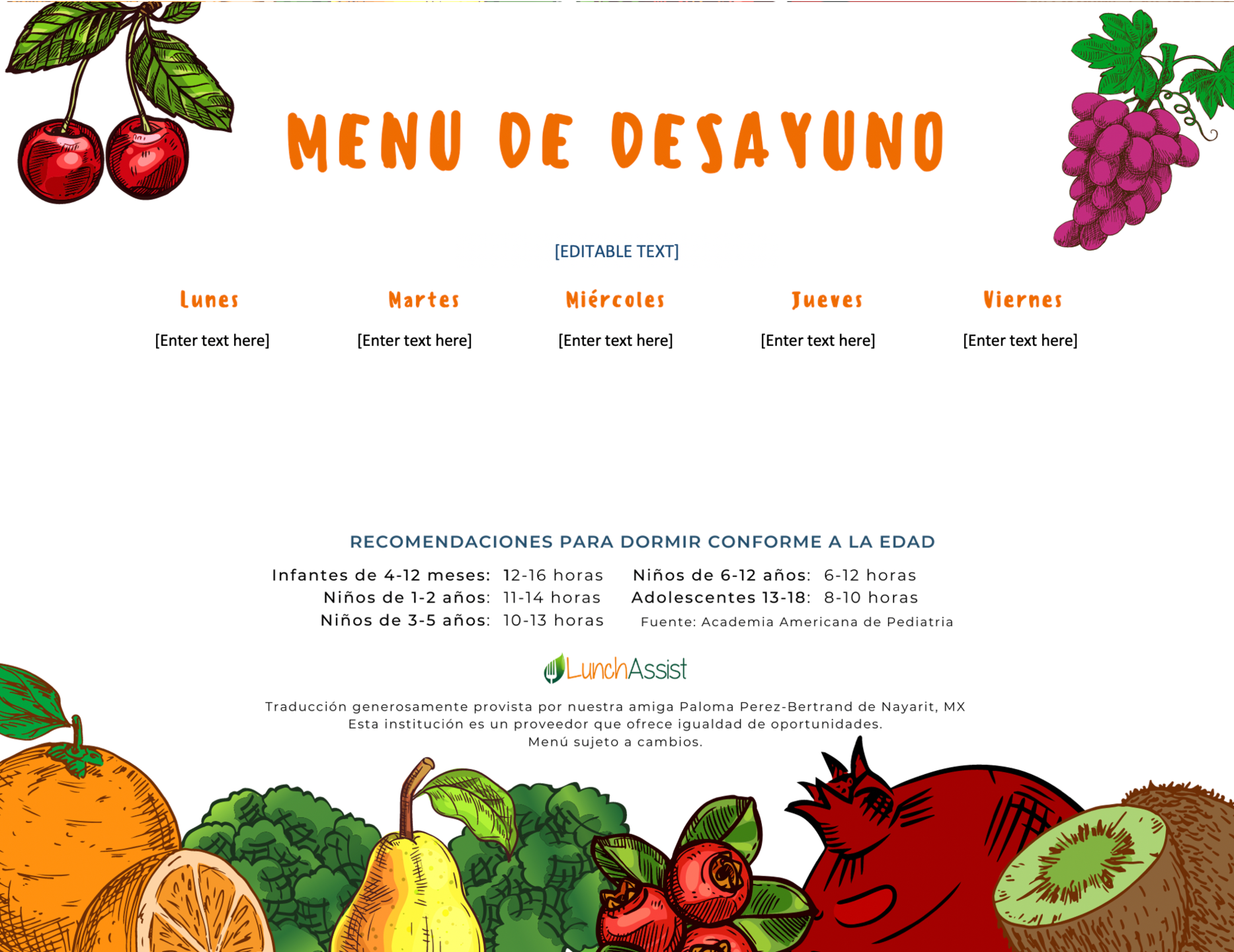 School Food Service Safety Precautions