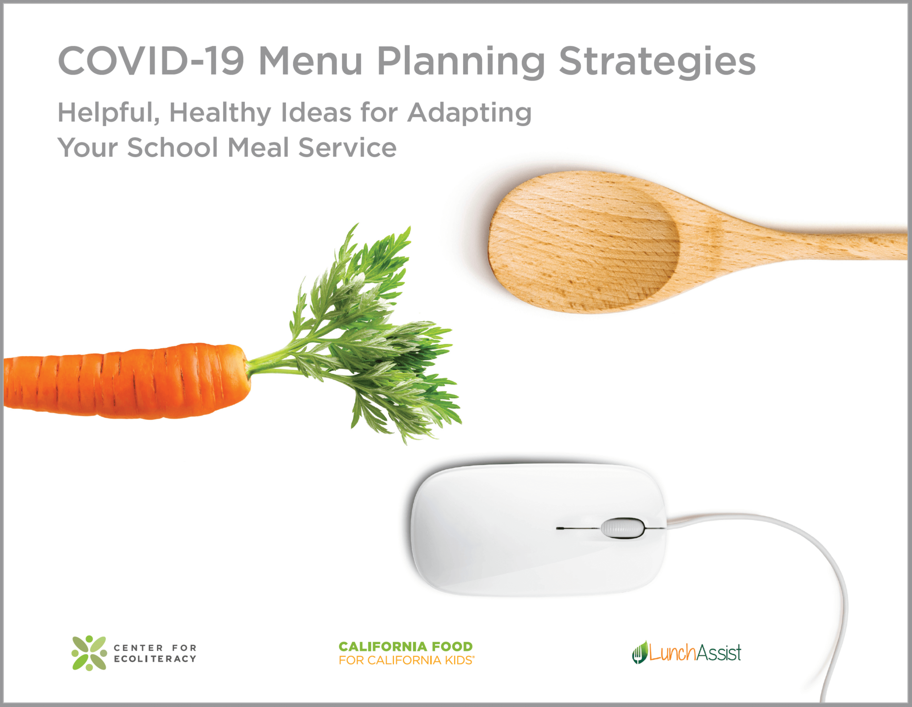 Menu Planning Strategies