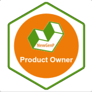 Product Owner NewGenP badge image