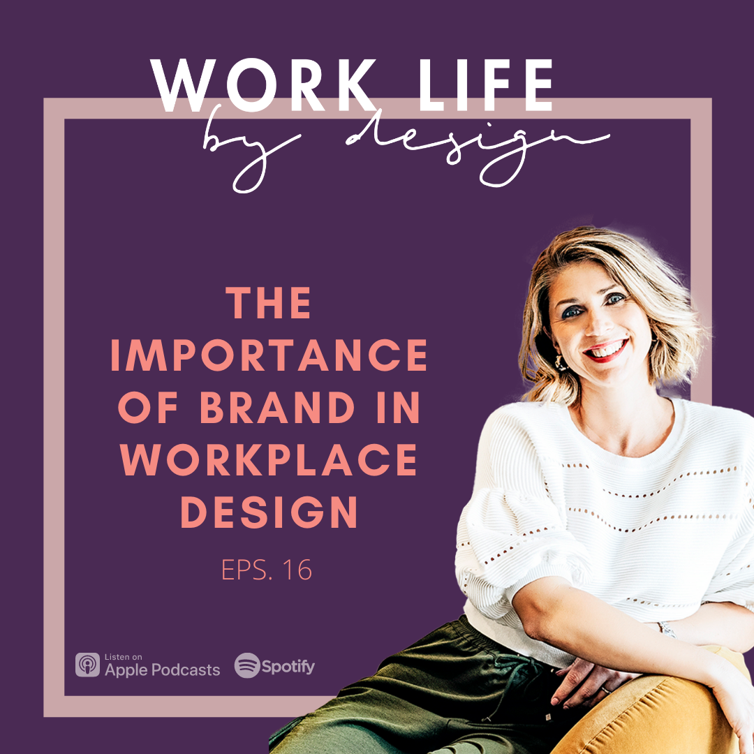 EPISODE TITLE | Work Life by Design with Melissa Marsden