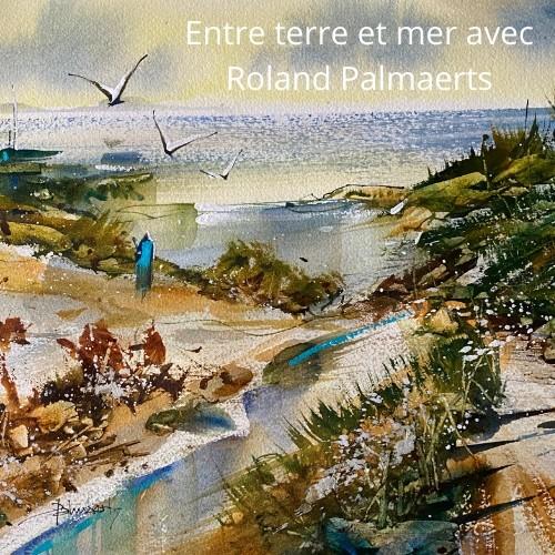 Entre terre et mer avec Roland Palmaerts