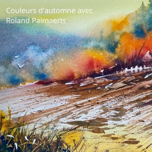 Couleurs d'automne avec Roland Palmaerts