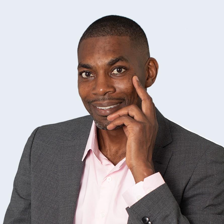 ABOUT DR. GREGORY HAUGHTON