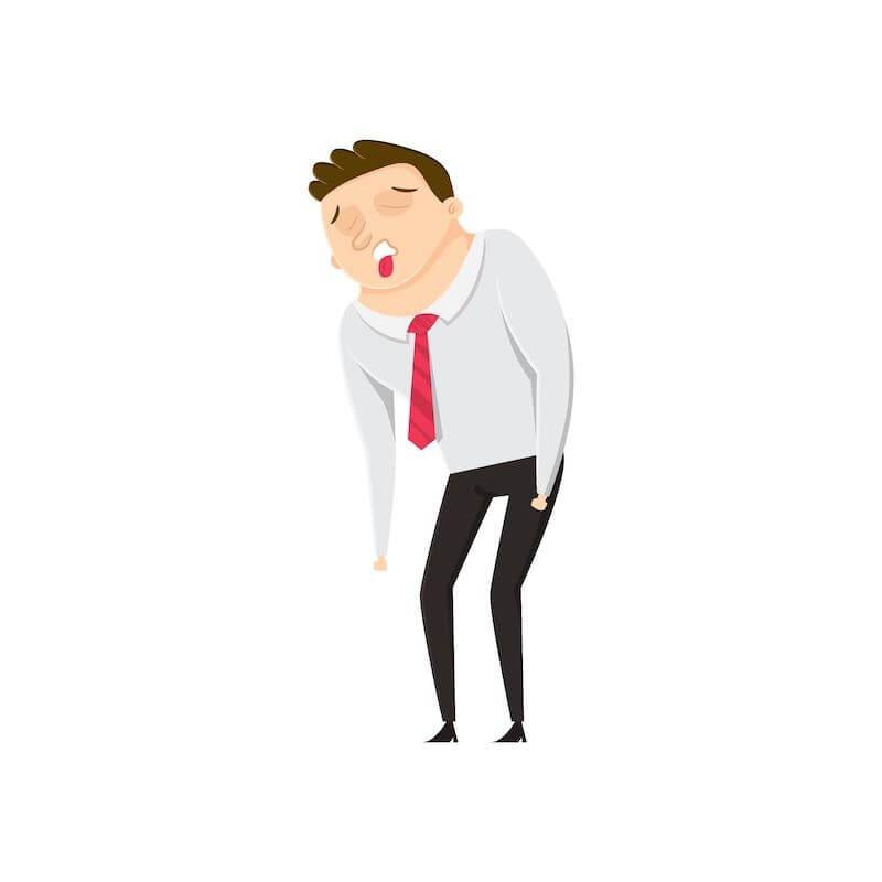 resting for foot pain leads to pain