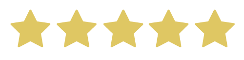 5 étoiles