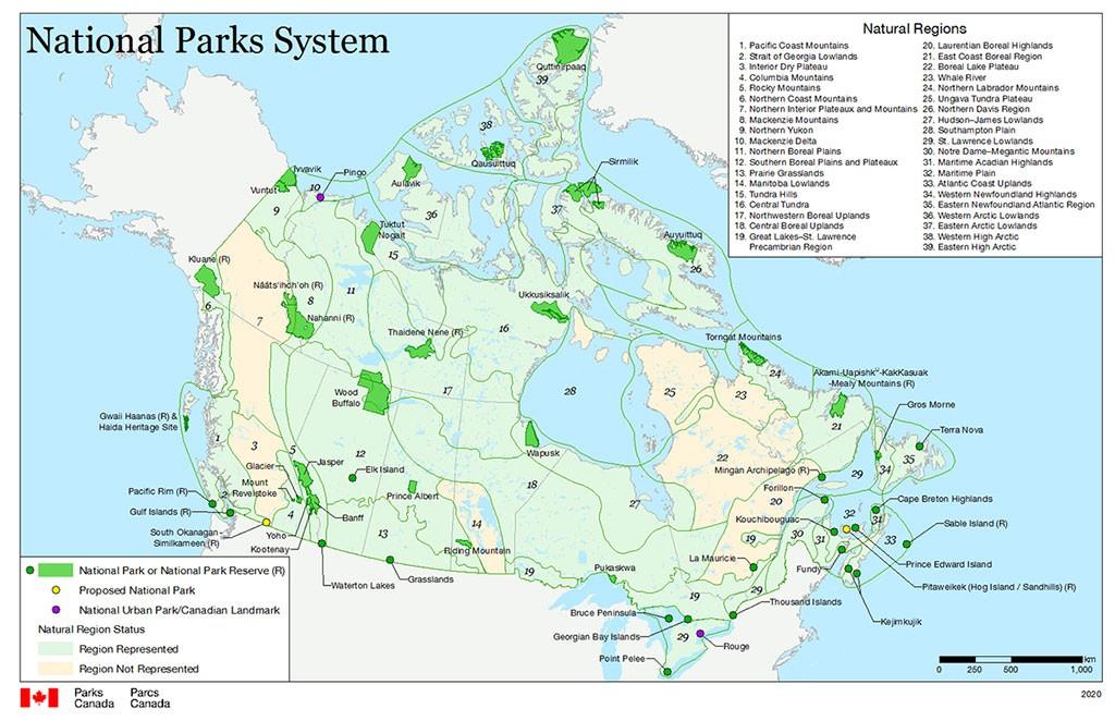 The Geography of the Panamanian Isthmus