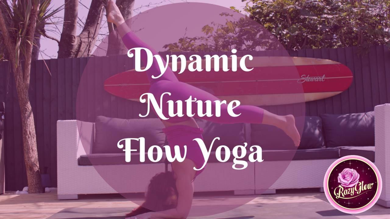 online therapeutic vinyasa yoga
