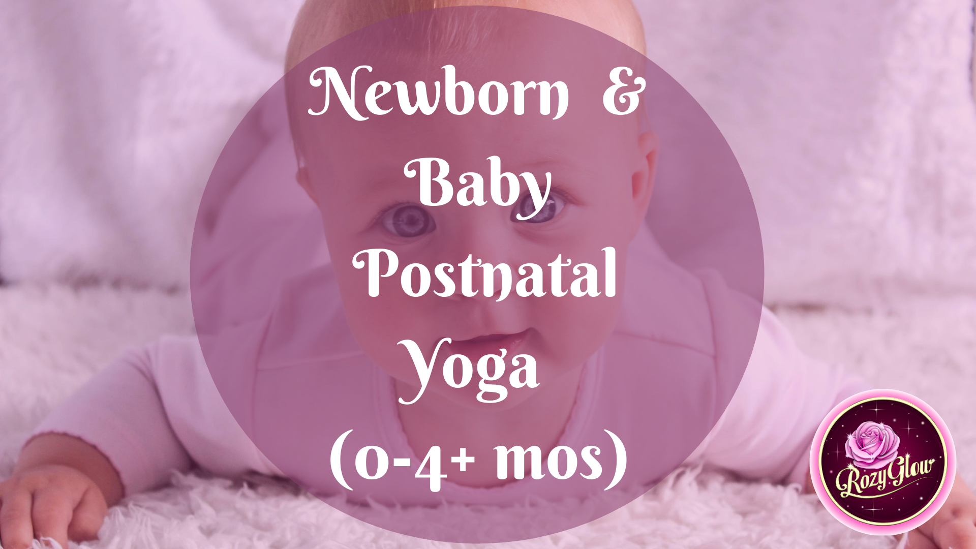baby yoga postpartum yoga online