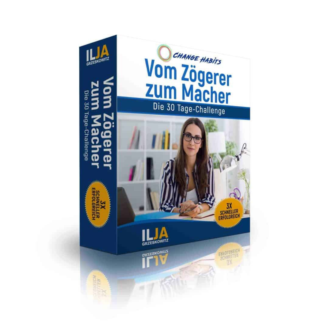 Change Habits Online Kurs
