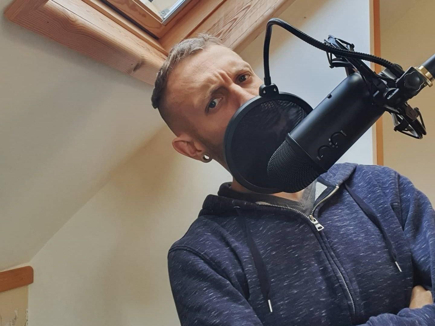 Jay Unwin Fit Body Fit Mind podcast