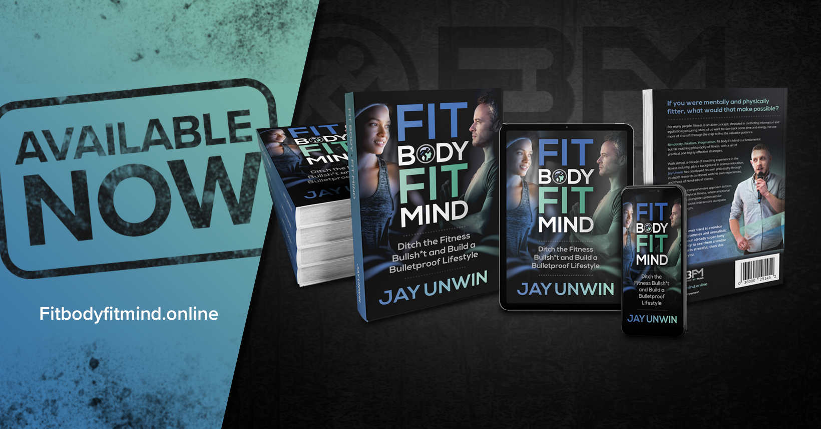 Fit Body Fit Mind book