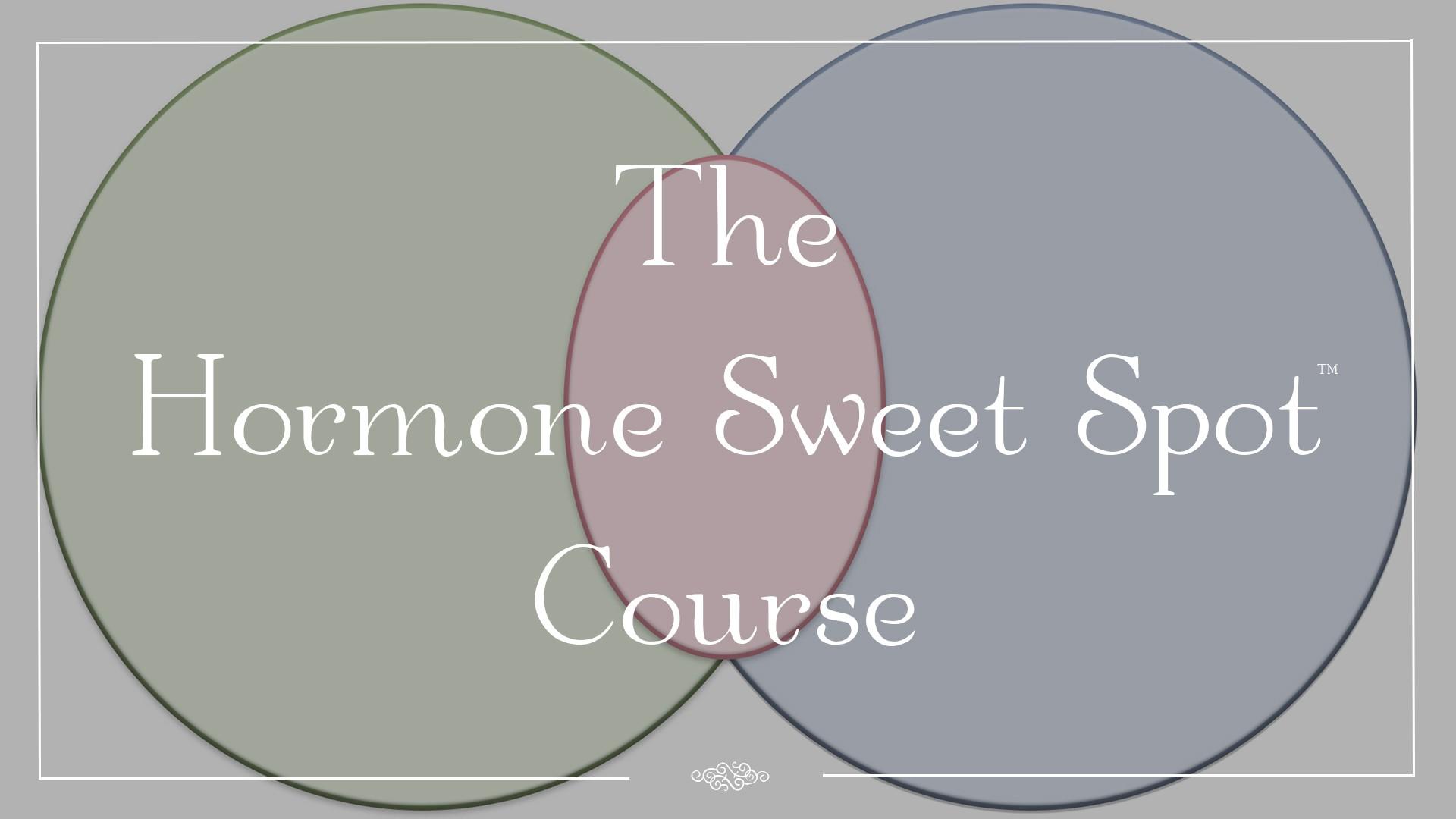 Hormone Balancing Program