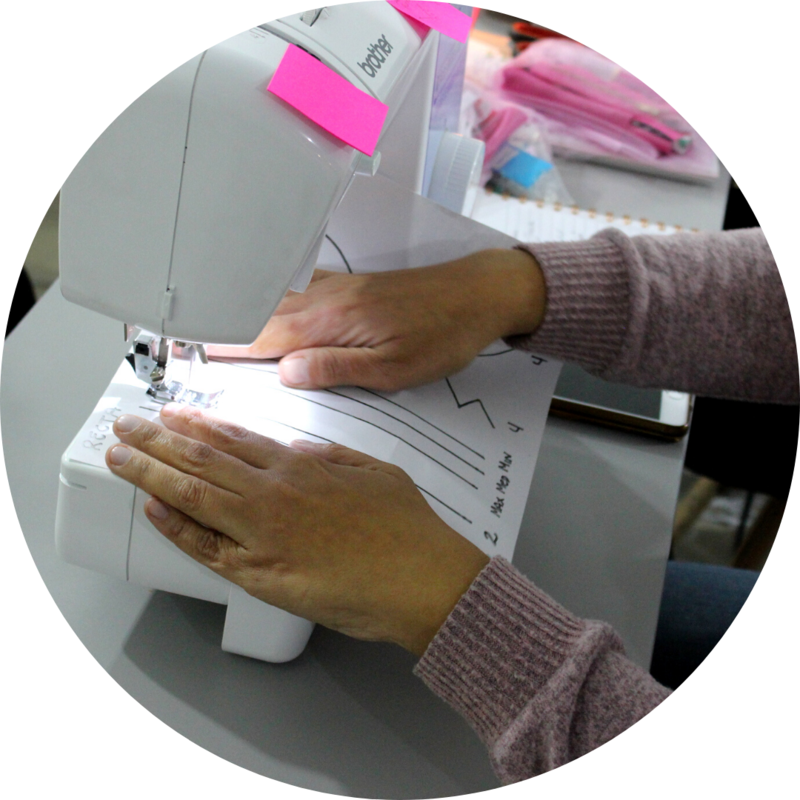 cursos de costura en linea y aprende a coser fácil